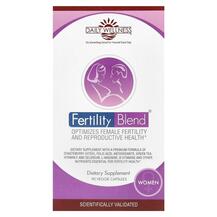 Родюча суміш для жінок Fertility Blend Daily