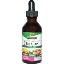 Burdock Low Alcohol 2000 mg Репейник 2000 мг 60 мл