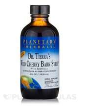 Old Indian Wild Cherry Bark Syrup with Echinacea