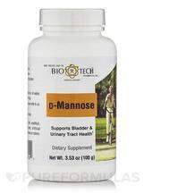 D-Mannose Powder Д-манноза Tech Pharmacal 100 г