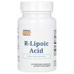 R-Lipoic Acid 50 mg, R-Ліпоєва кислота, 60 капсул