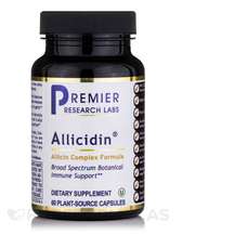 Allicidin Аллицин Premier Research Labs 60 капсул