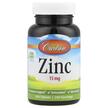Carlson, Zinc 15 mg, Глюконат цинку, 250 таблеток