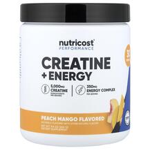 Енергетичний напій Performance Creatine + Energy