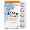 Doctor's Best, SAM-e 200 mg, SAM-e 200 мг, 60 таблеток
