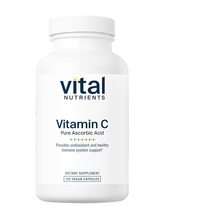 Vitamin C 1000 mg Витамин C Vital Nutrients