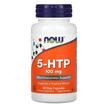 Фото товару NOW, 5-HTP 100 mg, 5-HTP 100 мг, 60 капсул