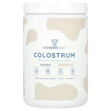 Колострум Colostrum Powder Chocolate Wondercow 209 г