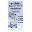Lypo-Spheric Magnesium L-Threonate, Магній Треонат, 30 шт