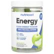 Фото товару Energy Clean Energy Powder Green Apple, Енергетичний напій, 20 шт