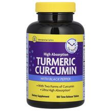 Куркумін High Absorption Curcumin InnovixLabs