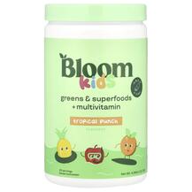 Суперфуд Kids Greens & Superfoods + Multivitamin