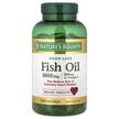 Fish Oil 1000 mg, Риб'ячий жир Омега-3 1000 мг, 220 капсул
