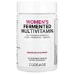 Фото товару Fermented Women's Multivitamin, Вітаміни для жінок, 120 капс