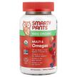Фото товару Organics Kids Complete, Мультивітаміни, 120 Vegetarian Gummies