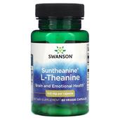 L-Теанін Suntheanine L-Theanine 100 mg Swanson