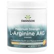Фото товару Maximum Strength L-Arginine AKG Powder Natural Citrus, L-Аргінін,