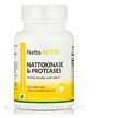Natto Activ Nattokinase & Proteases, Ферменти, 45 капсул