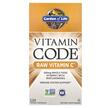 Фото товару Vitamin Code RAW Vitamin, Vitamin Code Сирий вітамін C, 120 капсу
