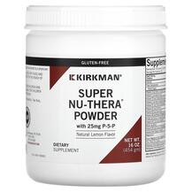 Super Nu-Thera Powder with P-5-P Natural Lemon Super Nu-Thera Powder with P-5-P Natural Lemon