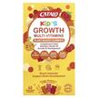 Фото товару Kids Growth Multi-Vitamins Plant Based, Вітаміни, 60 Vegetarian G
