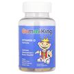 Фото товара Vitamin D for Kids, Витамин D3 Холекальциферол, 60 жевательных ко