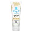 Key-E Hand & Body Cream Unscented, Крем з вітаміном E, 113 г