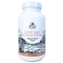 Колострум Goat Milk Colostrum Mt. Capra 120 капсул