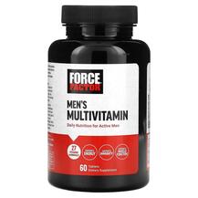 Men’s Multivitamin Мультивитамины Force Factor