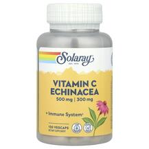 Vitamin C Echinacea 500 mg Витамин C с Эхинацеей