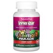Natures Plus, Inner Ear, Тинітус, 90 таблеток