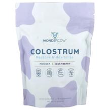 Колострум Colostrum Powder Elderberry Wondercow