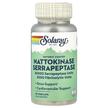 Фото товару Solaray, Nattokinase Serrapeptase, Наттокіназа, 30 капсул