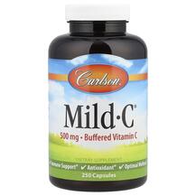 Mild-C 500 mg Буферизованный витамин C 500 мг