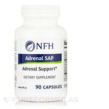Підтримка наднирників Adrenal SAP NFH 90 капсул Підтримка наднирників Adrenal SAP NFH 90 капсул