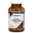 Фото товару Kirkman, Super Pro-Bio 75 Billion CFUs, Пробіотики, 60 капсул