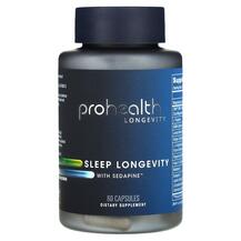 Sleep Longevity Поддержка сна ProHealth Longevity