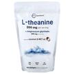 Фото товару L-Theanine + Magnesium Glycinate, Теанін та Гліцинат магнію, 400 