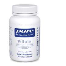 Krill-plex Масло Антарктического Криля Pure