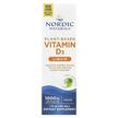 Фото товару Vitamin D3 Vegan, Вітамін D3 Холекальциферол, 30 мл