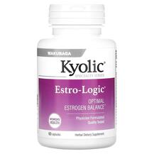 Підтримка естрогену Estro-Logic Kyolic 60 капсул