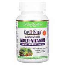 Earth's Blend One Daily Superfood Multivitamin With