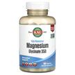 KAL, Magnesium Glycinate 350, Гліцинат Магнію, 160 капсул