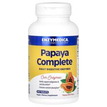 Papaya Complete Papaya Mint Ферменты Папайи