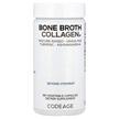 Фото товару CodeAge, Bone Broth Collagen, Зміцнення кісток, 180 капсул
