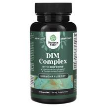 Дііндолілметан DIM Complex + Bioperine Natures Craft