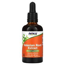 Valerian Root Extract Валериана NOW 60 мл