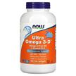 NOW, Ultra Omega 3-D, Ультра Омега 3-D, 180 капсул