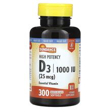 Вітамін D High Potency Vitamin D3 25 mcg 1000 IU Вітамін D High Potency Vitamin D3 25 mcg 1000 IU