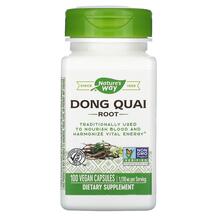 Донг Квай 565 мг Корінь Dong Quai Root 565 mg